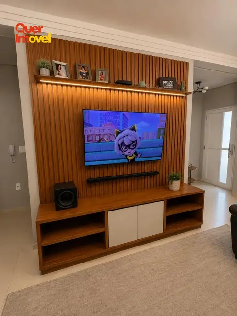 Foto 7 de Casa de Condomínio com 3 quartos à venda, 140m2 em Parque dos Lagos, Ribeirao Preto - SP