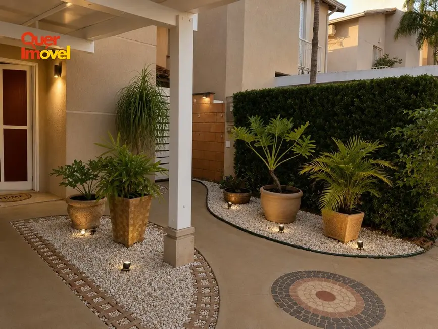 Foto 2 de Casa de Condomínio com 3 quartos à venda, 140m2 em Parque dos Lagos, Ribeirao Preto - SP