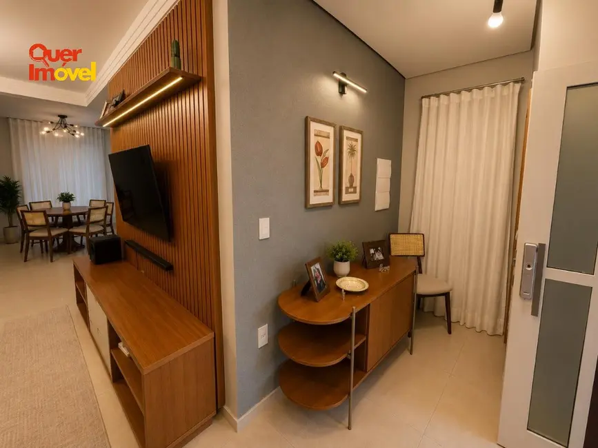 Foto 3 de Casa de Condomínio com 3 quartos à venda, 140m2 em Parque dos Lagos, Ribeirao Preto - SP