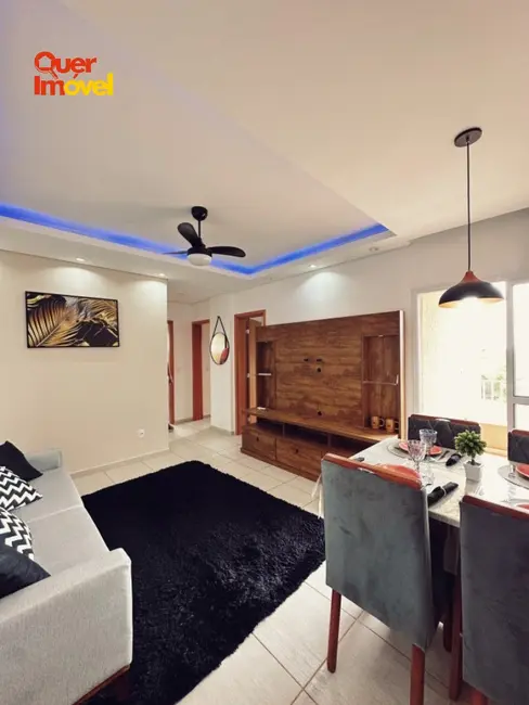 Apartamento com 2 quartos à venda, 54m2 em Ipiranga, Ribeirao Preto - SP - imagem 1 Foto 1 de Apartamento com 2 quartos à venda, 54m2 em Ipiranga, Ribeirao Preto - SP