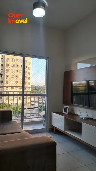 Foto 2 de Apartamento com 2 quartos à venda, 58m2 em Campos Elíseos, Ribeirao Preto - SP