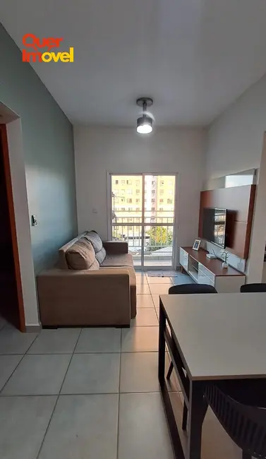 Foto 1 de Apartamento com 2 quartos à venda, 58m2 em Campos Elíseos, Ribeirao Preto - SP