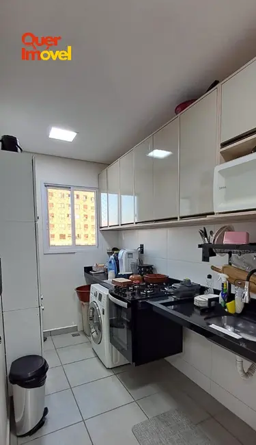 Foto 5 de Apartamento com 2 quartos à venda, 58m2 em Campos Elíseos, Ribeirao Preto - SP