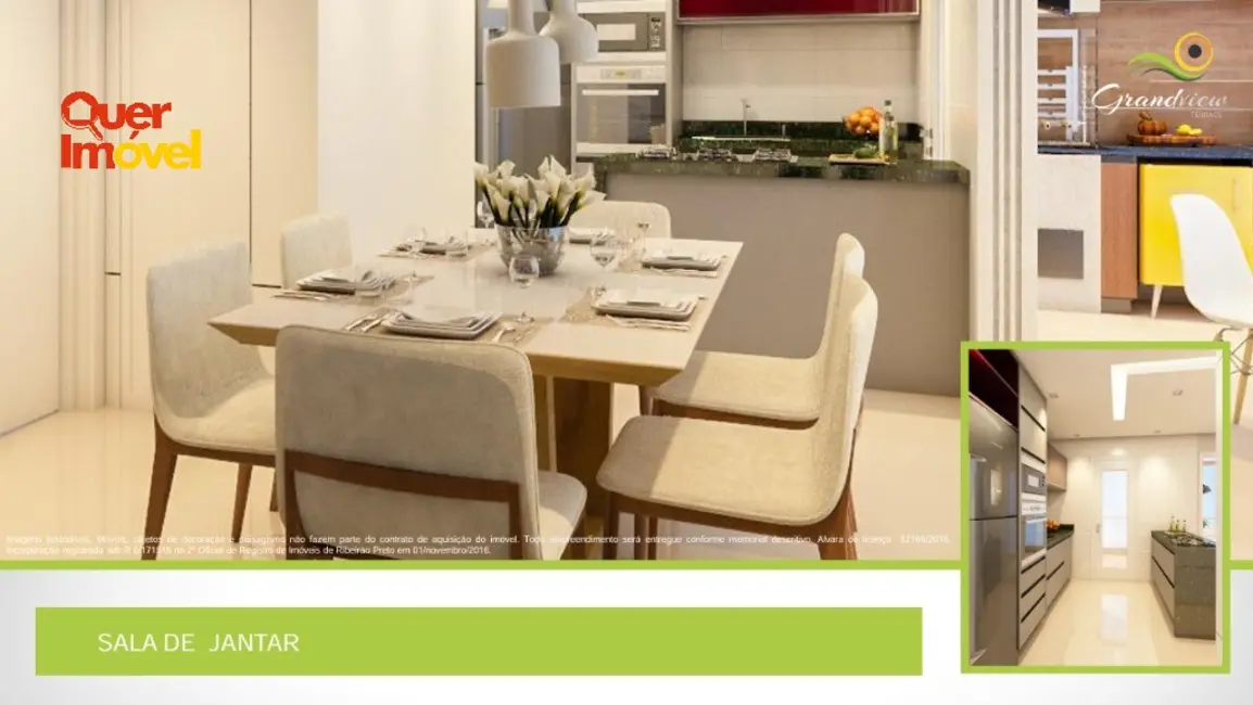 Apartamento com 3 quartos à venda, 115m2 em Jardim Botânico, Ribeirao Preto - SP - imagem 1 Foto 1 de Apartamento com 3 quartos à venda, 115m2 em Jardim Botânico, Ribeirao Preto - SP