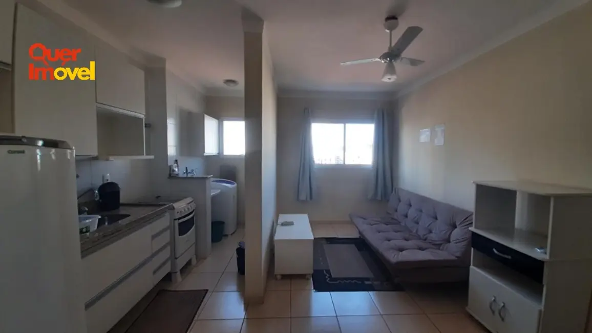 Apartamento com 1 quarto à venda, 40m2 em Nova Aliança, Ribeirao Preto - SP - imagem 1 Foto 1 de Apartamento com 1 quarto à venda, 40m2 em Nova Aliança, Ribeirao Preto - SP