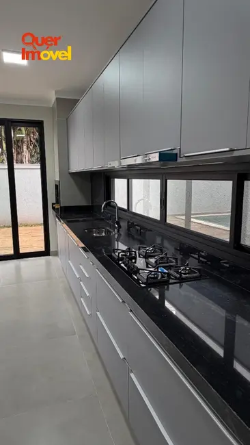 Casa de Condomínio com 3 quartos à venda, 203m2 em Condomínio Bella Città, Ribeirao Preto - SP - imagem 8 Foto 8 de Casa de Condomínio com 3 quartos à venda, 203m2 em Condomínio Bella Città, Ribeirao Preto - SP