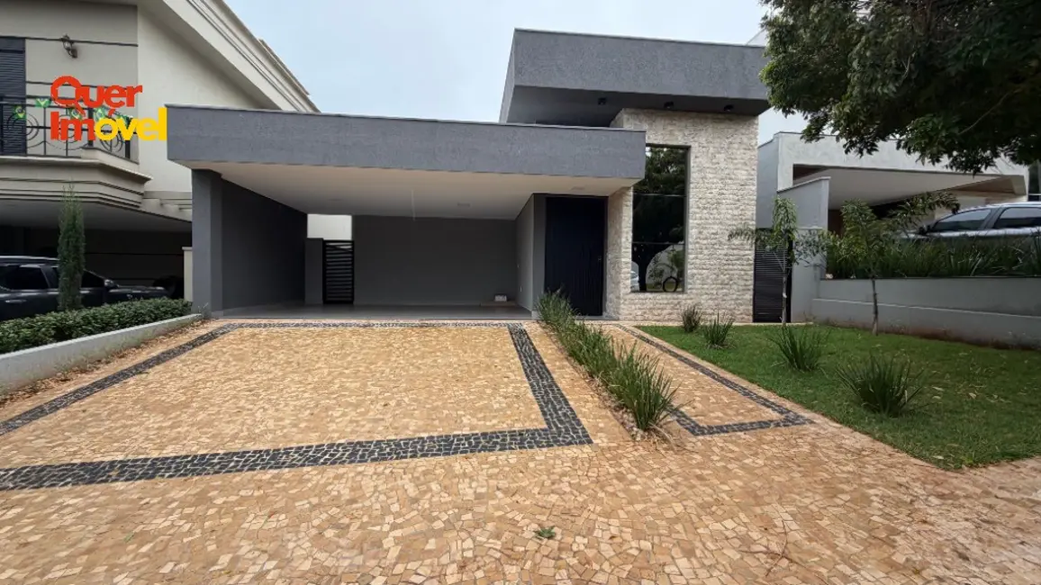 Casa de Condomínio com 3 quartos à venda, 203m2 em Condomínio Bella Città, Ribeirao Preto - SP - imagem 1 Foto 1 de Casa de Condomínio com 3 quartos à venda, 203m2 em Condomínio Bella Città, Ribeirao Preto - SP