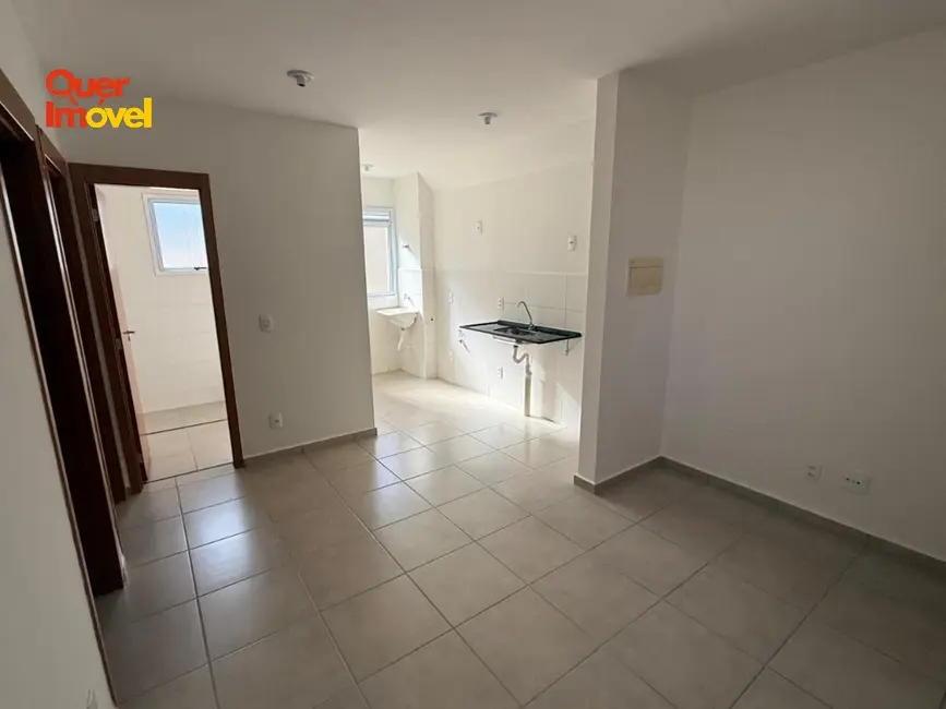 Foto 1 de Apartamento com 2 quartos à venda, 43m2 em Valentina Figueiredo, Ribeirao Preto - SP