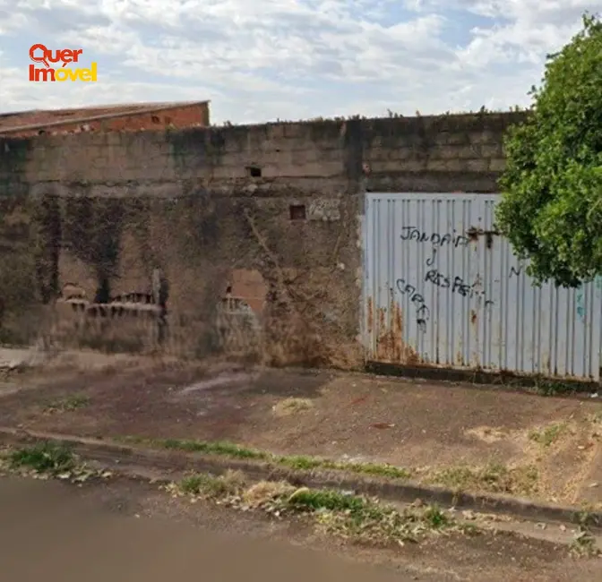 Foto 2 de Terreno / Lote à venda, 250m2 em Jardim Jandaia, Ribeirao Preto - SP