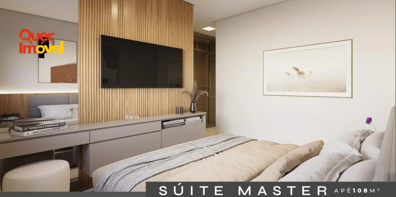 Apartamento com 3 quartos à venda, 108m2 em Ribeirao Preto - SP - imagem 2 Foto 2 de Apartamento com 3 quartos à venda, 108m2 em Ribeirao Preto - SP