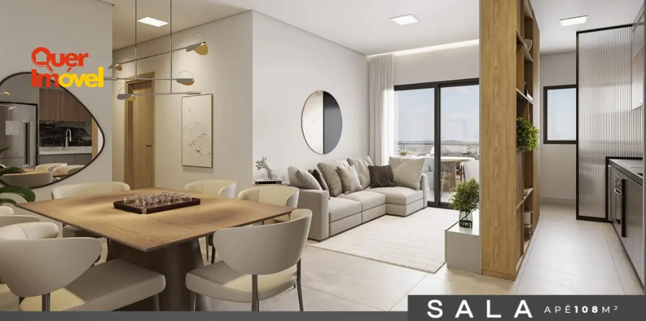 Apartamento com 3 quartos à venda, 108m2 em Ribeirao Preto - SP - imagem 1 Foto 1 de Apartamento com 3 quartos à venda, 108m2 em Ribeirao Preto - SP