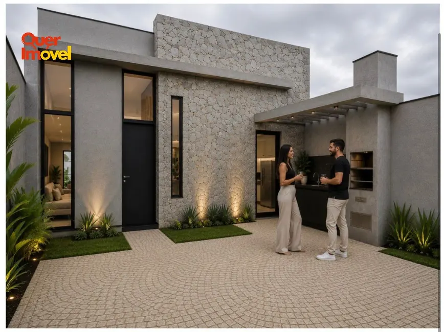 Foto 3 de Casa com 3 quartos à venda, 95m2 em Ribeirao Preto - SP