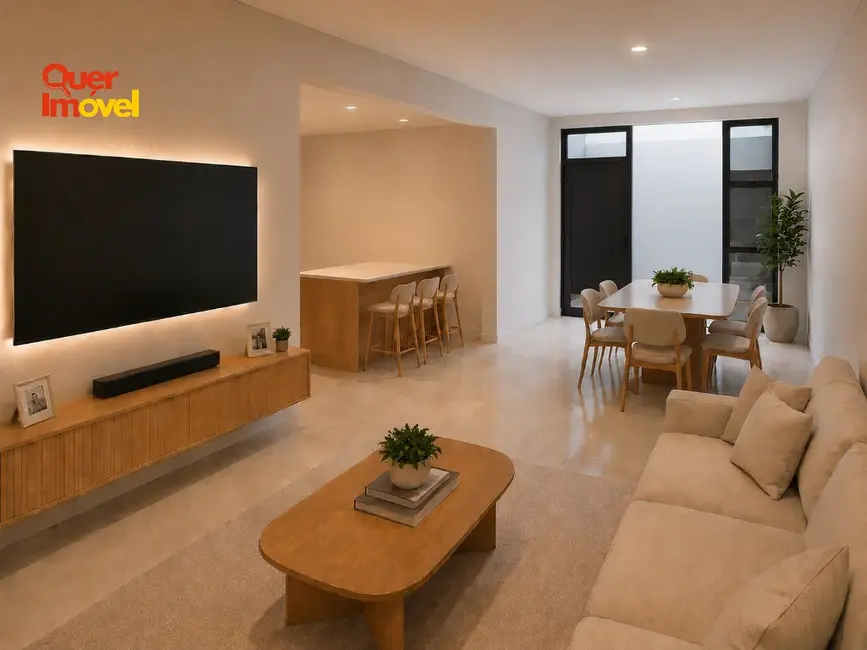 Foto 4 de Casa com 3 quartos à venda, 95m2 em Ribeirao Preto - SP