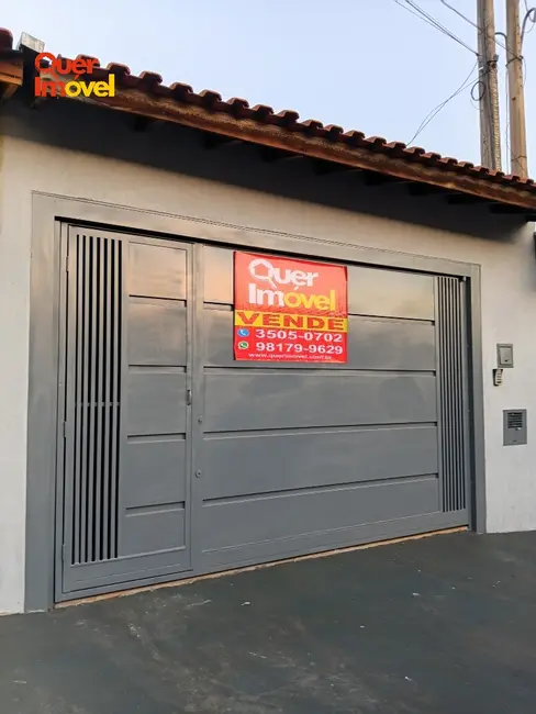 Foto 1 de Casa com 3 quartos à venda, 100m2 em Planalto Verde, Ribeirao Preto - SP