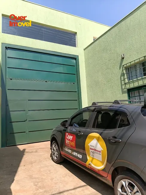 Foto 2 de Armazém / Galpão para alugar, 230m2 em Ribeirao Preto - SP