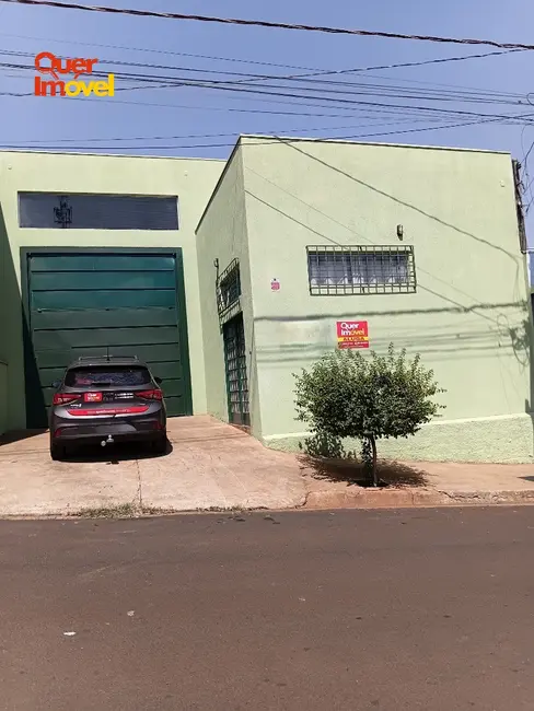 Foto 4 de Armazém / Galpão para alugar, 230m2 em Ribeirao Preto - SP