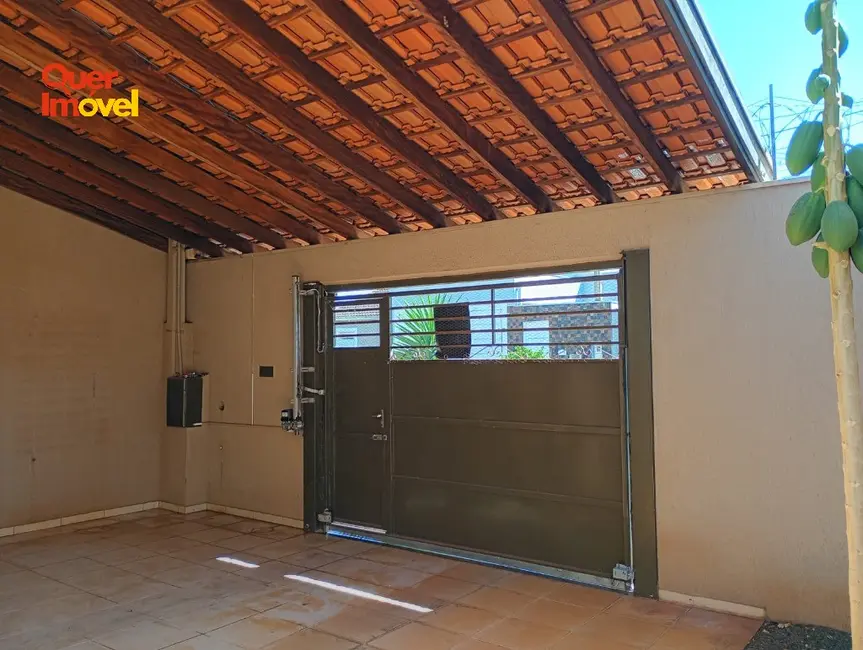 Foto 1 de Casa com 2 quartos à venda, 105m2 em Jardim Ângelo Jurca, Ribeirao Preto - SP