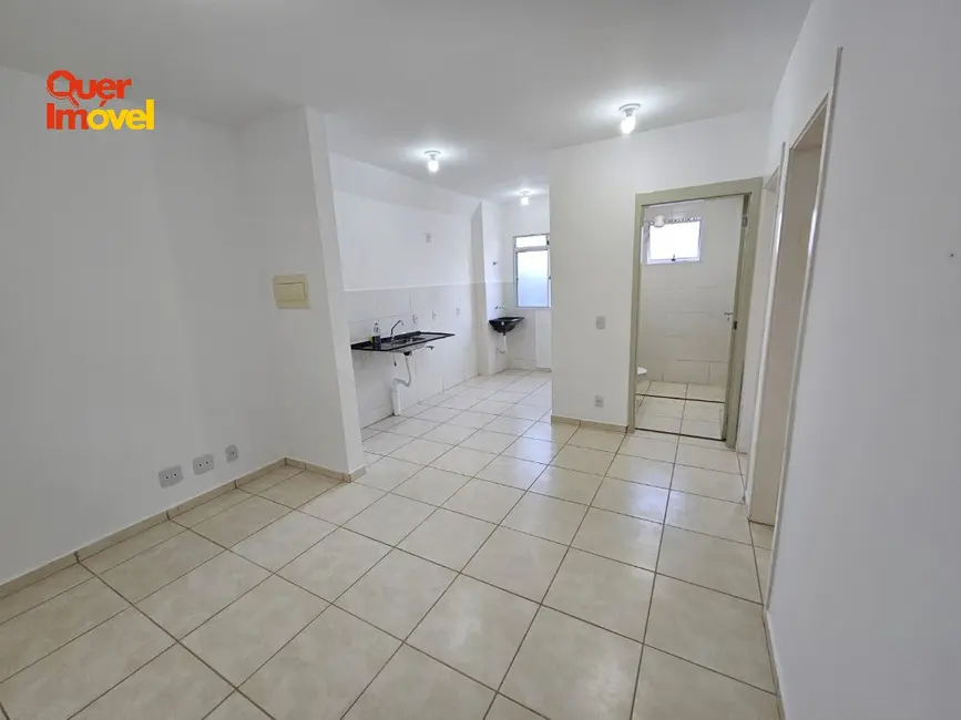 Foto 2 de Apartamento com 2 quartos à venda, 43m2 em Valentina Figueiredo, Ribeirao Preto - SP