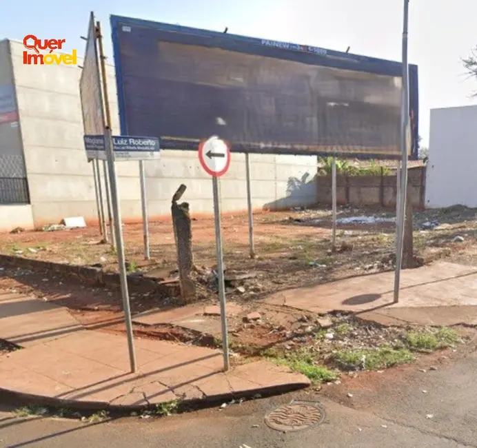 Foto 1 de Terreno / Lote à venda, 521m2 em Independência, Ribeirao Preto - SP