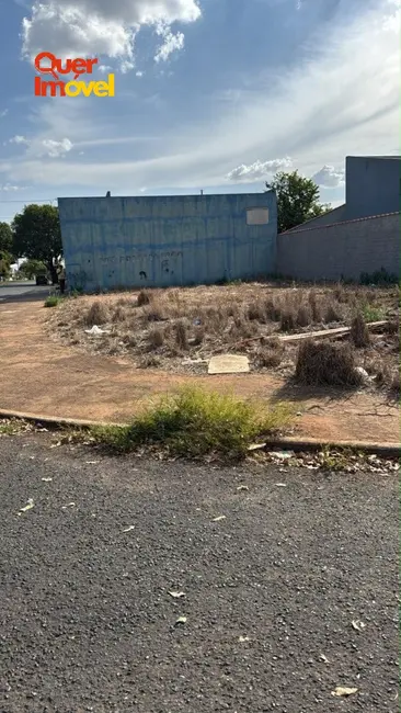 Foto 2 de Terreno / Lote à venda, 403m2 em Parque Residencial Cândido Portinari, Ribeirao Preto - SP