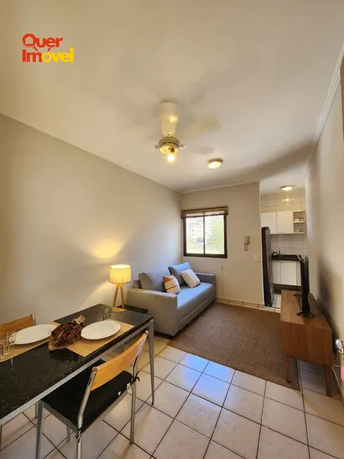 Foto 2 de Apartamento com 1 quarto para alugar, 39m2 em Nova Aliança, Ribeirao Preto - SP