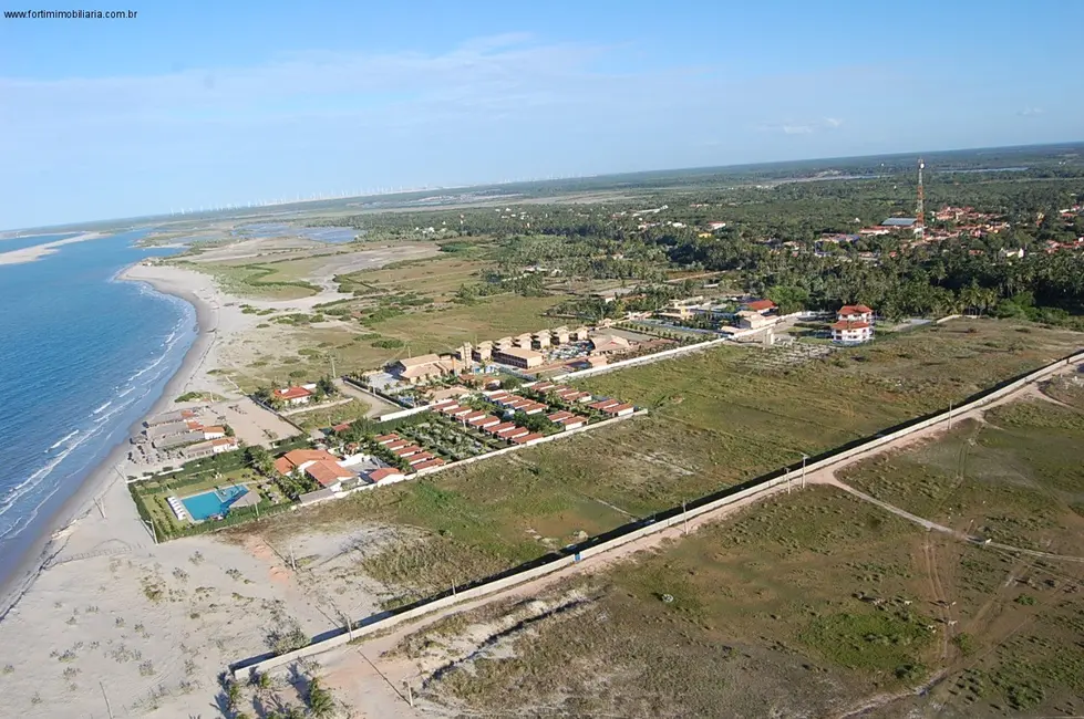 Foto 1 de Terreno / Lote à venda em Beberibe - CE