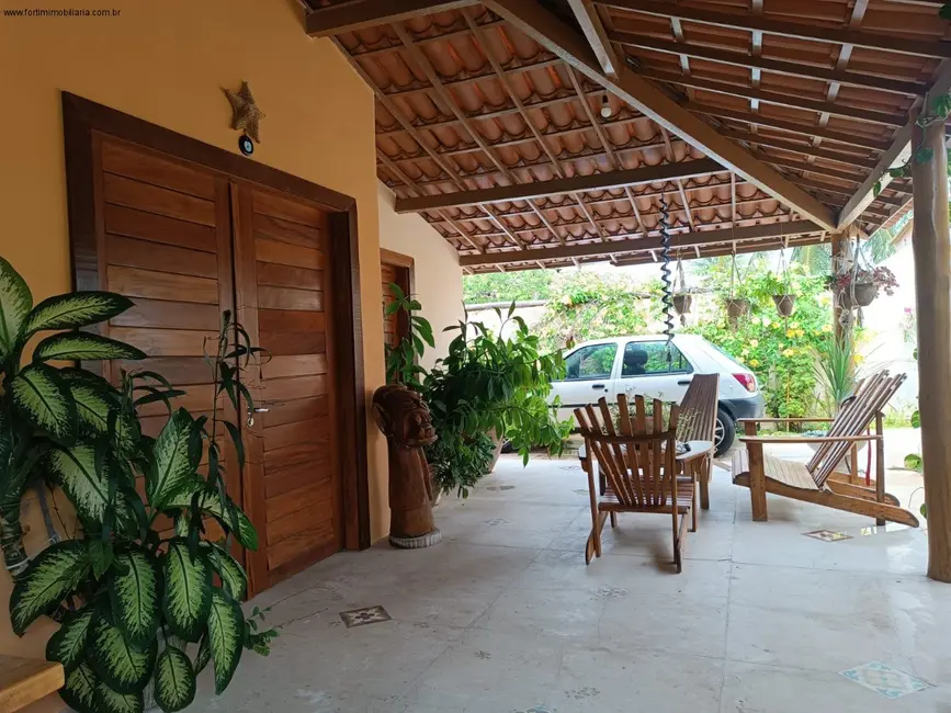 Foto 3 de Casa com 3 quartos à venda, 125m2 em Fortim - CE