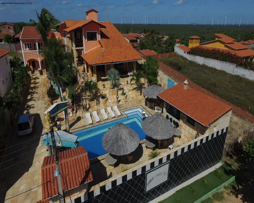 Pousada com 11 quartos à venda em Aracati - CE - imagem 4 Foto 4 de Pousada com 11 quartos à venda em Aracati - CE
