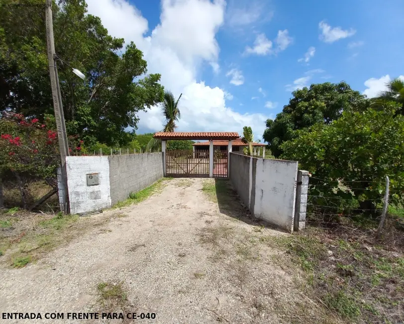 Sítio / Rancho com 2 quartos à venda, 101m2 em Beberibe - CE - imagem 3 Foto 3 de Sítio / Rancho com 2 quartos à venda, 101m2 em Beberibe - CE