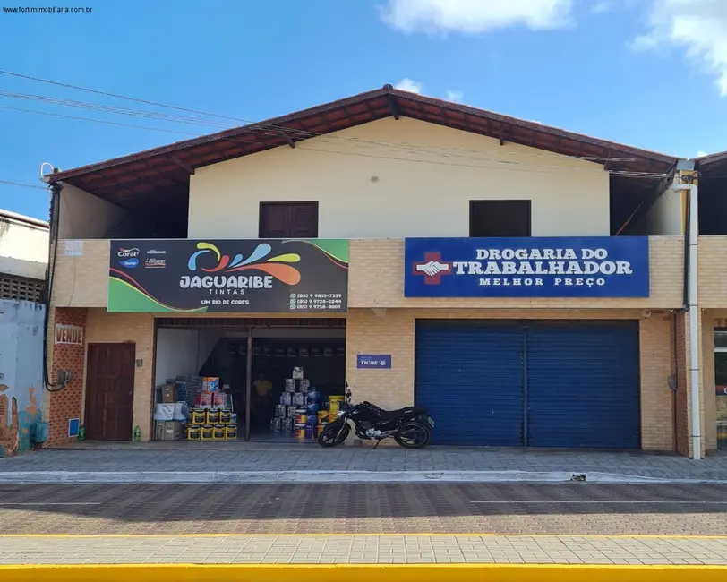 Foto 1 de Apartamento com 2 quartos à venda, 439m2 em Centro, Fortim - CE