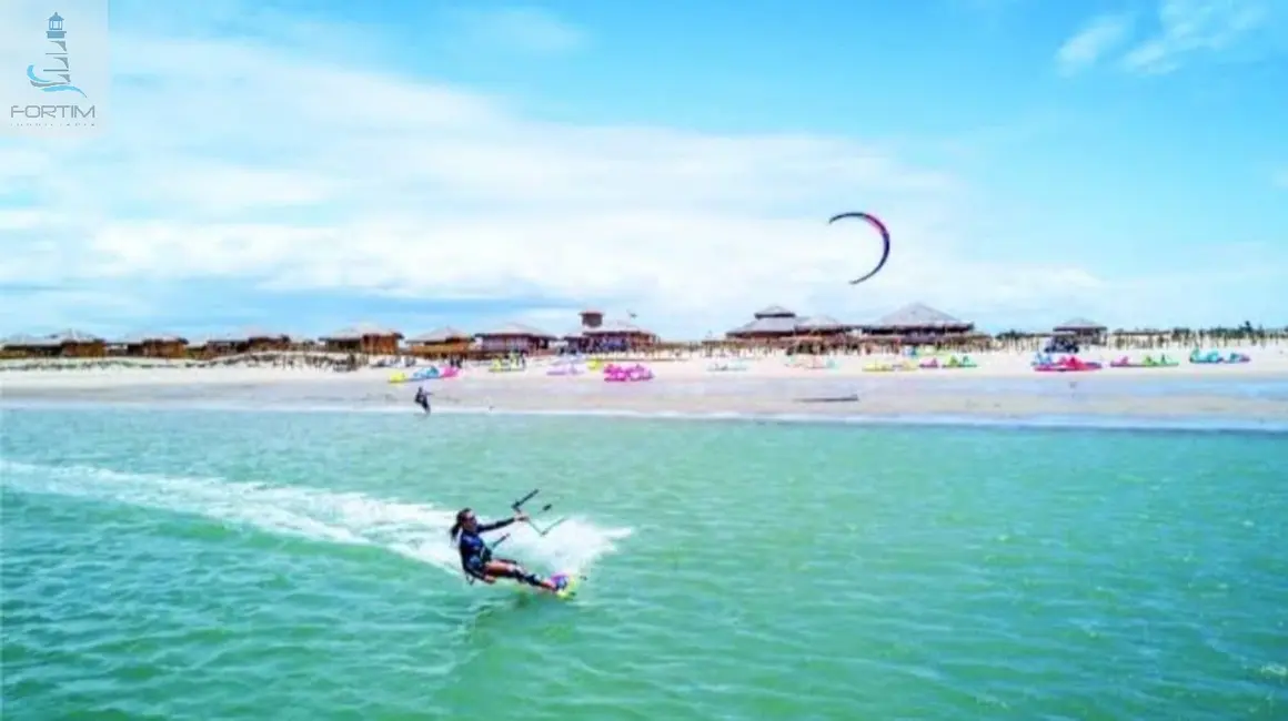 Foto 5 de Terreno / Lote à venda, 396m2 em Fortim - CE