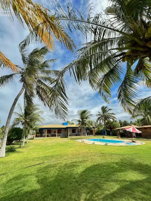 Foto 1 de Casa com 6 quartos à venda, 5597m2 em Beberibe - CE