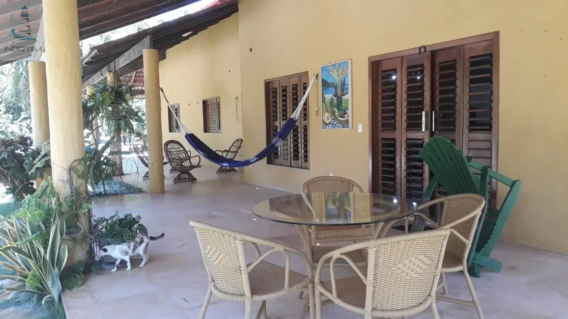 Foto 6 de Sítio / Rancho com 5 quartos à venda, 9881m2 em Beberibe - CE