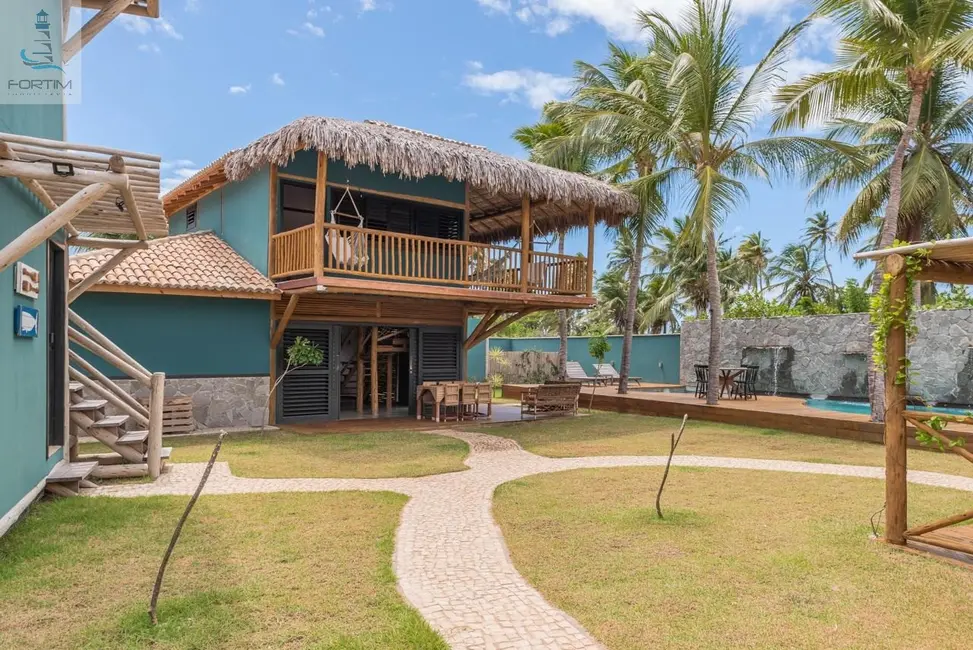 Foto 6 de Casa com 5 quartos à venda, 850m2 em Fortim - CE