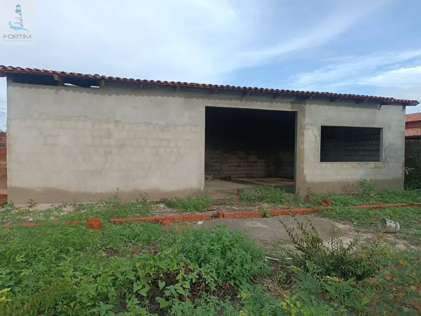 Foto 6 de Terreno / Lote à venda, 400m2 em Fortim - CE