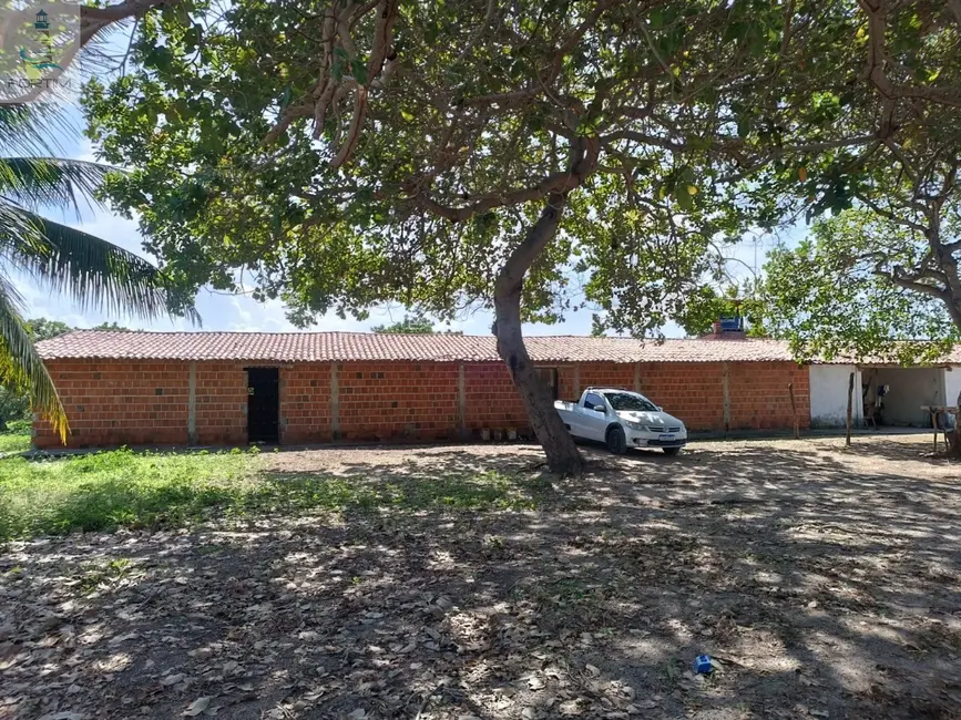 Foto 4 de Terreno / Lote à venda, 10800m2 em Fortim - CE