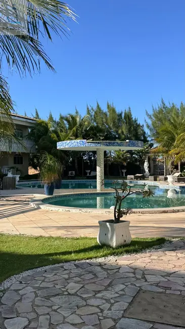 Foto 2 de Apartamento com 2 quartos à venda, 1000m2 em Canoa Quebrada, Aracati - CE