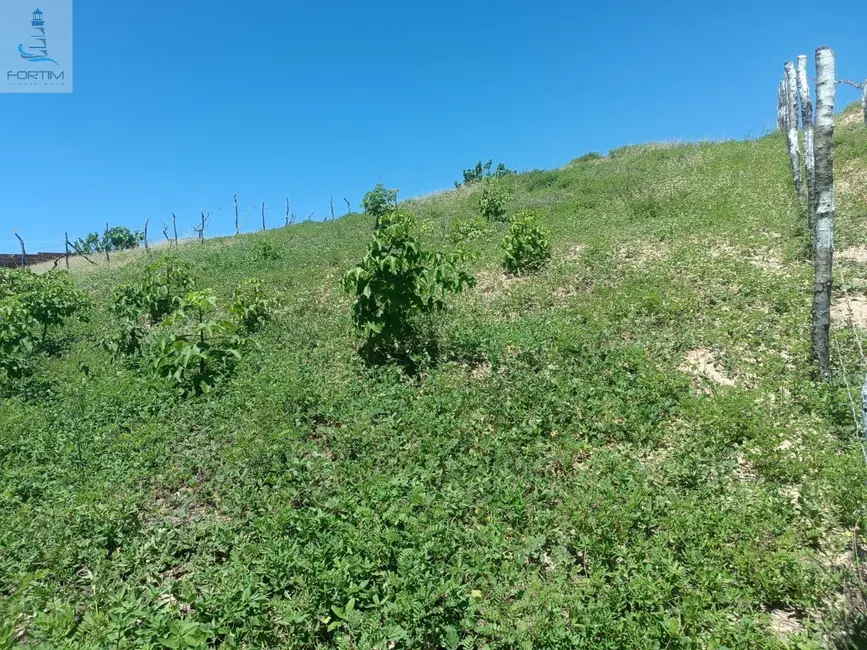 Foto 6 de Terreno / Lote à venda, 396m2 em Fortim - CE