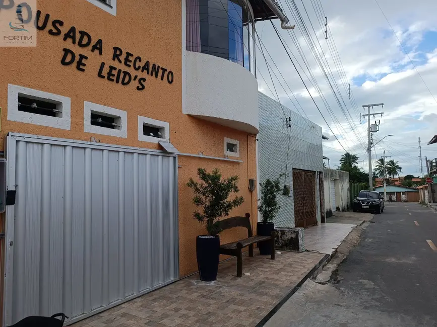Foto 2 de Pousada com 7 quartos à venda, 340m2 em Centro, Fortim - CE