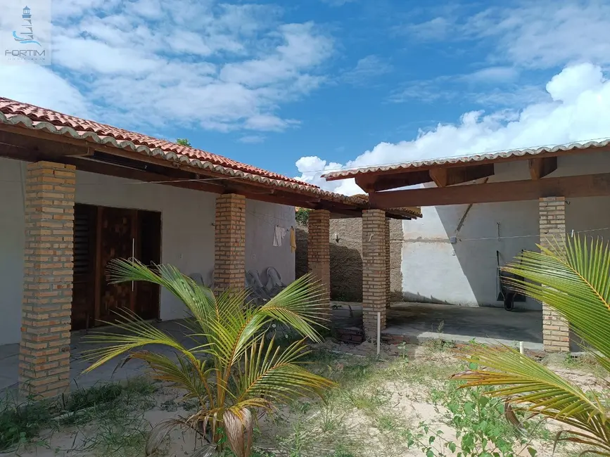 Foto 6 de Casa com 2 quartos à venda, 300m2 em Fortim - CE