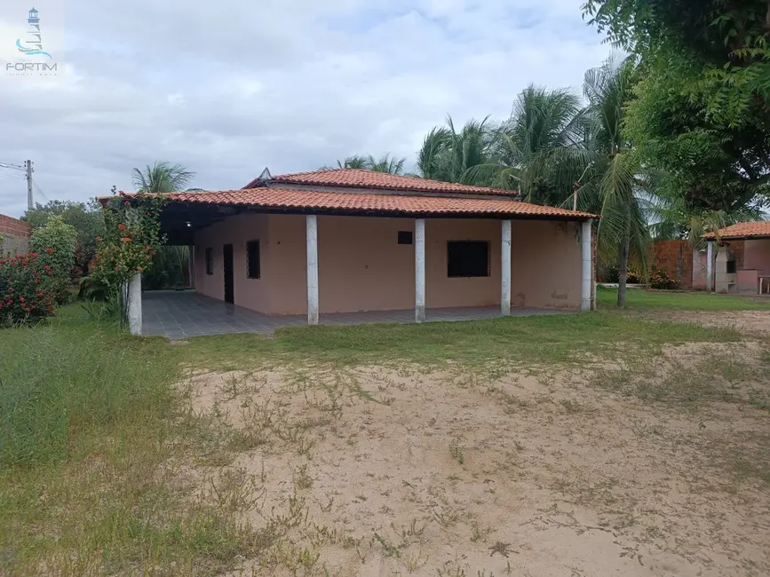 Foto 5 de Casa com 3 quartos à venda, 541m2 em Centro, Fortim - CE