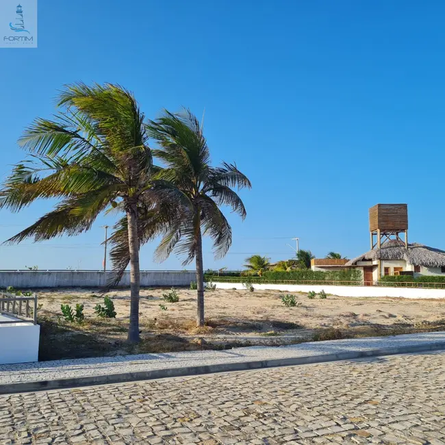 Foto 5 de Terreno / Lote à venda, 1764m2 em Fortim - CE