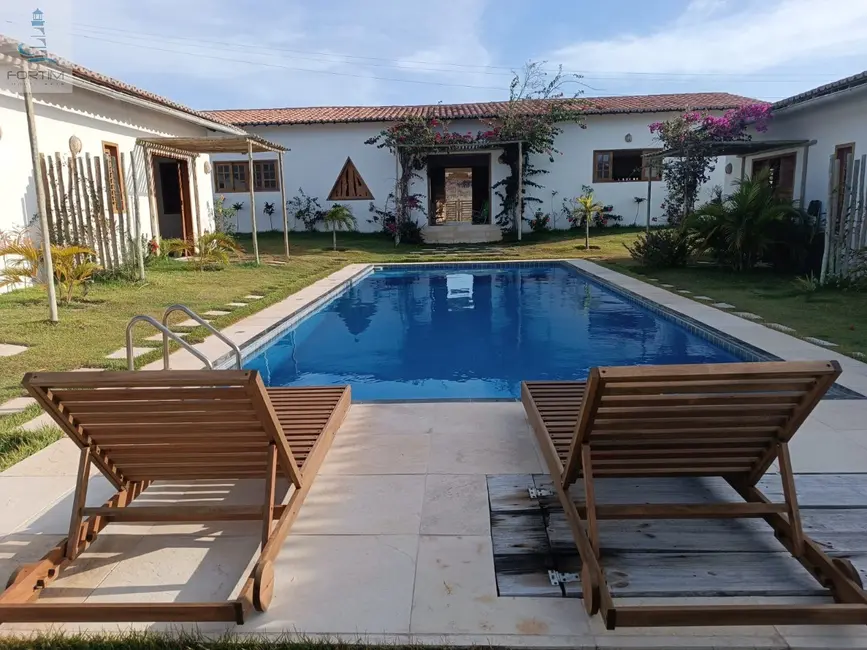 Foto 1 de Casa com 5 quartos à venda, 792m2 em Fortim - CE