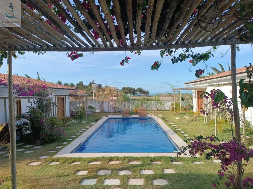 Foto 4 de Casa com 5 quartos à venda, 792m2 em Fortim - CE