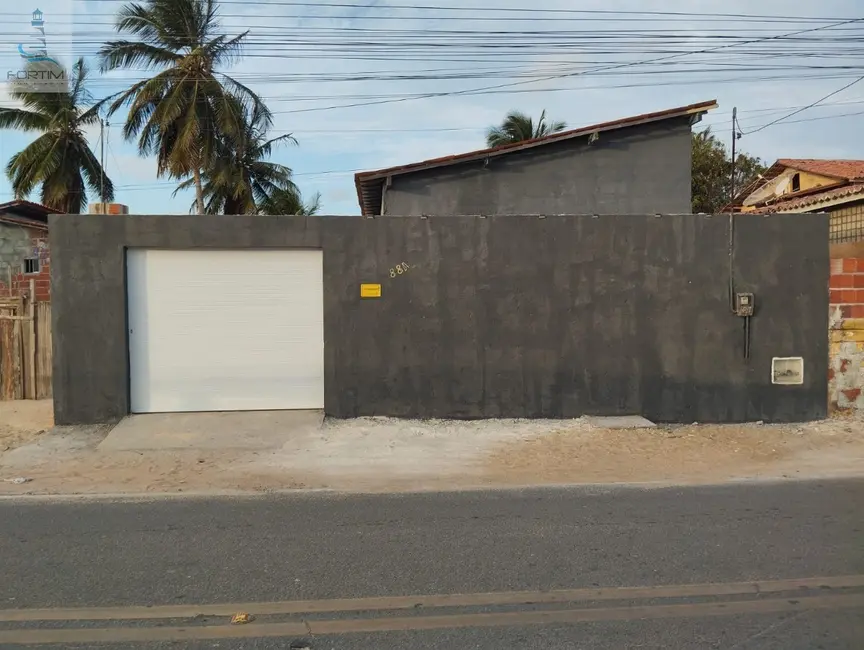 Foto 1 de Casa com 2 quartos à venda, 539m2 em Fortim - CE