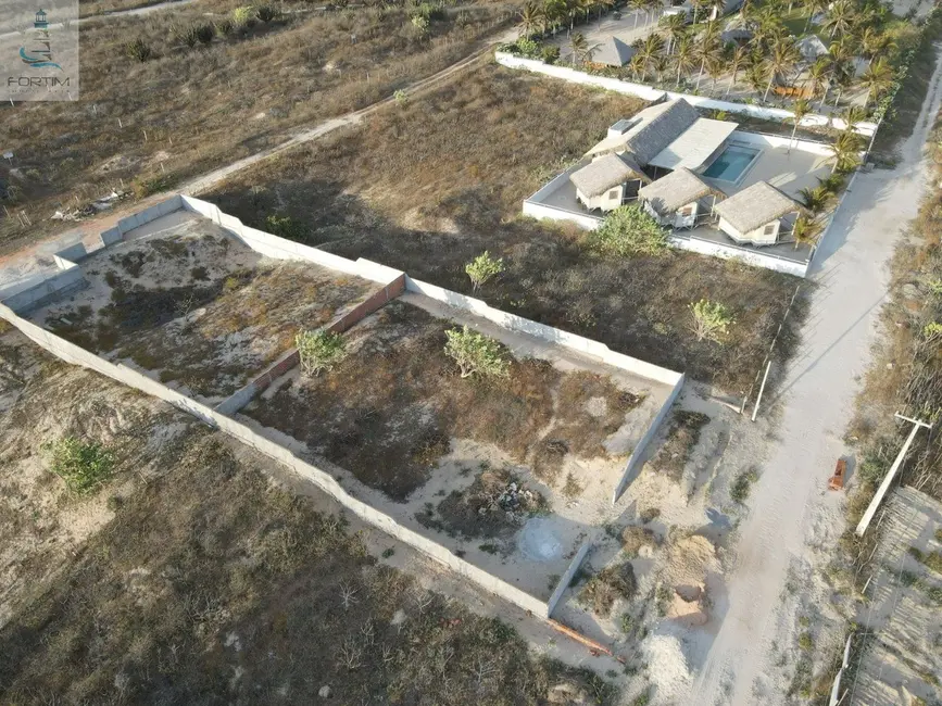 Foto 7 de Terreno / Lote à venda, 1584m2 em Fortim - CE