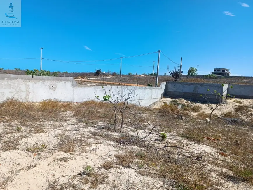 Foto 5 de Terreno / Lote à venda, 1584m2 em Fortim - CE