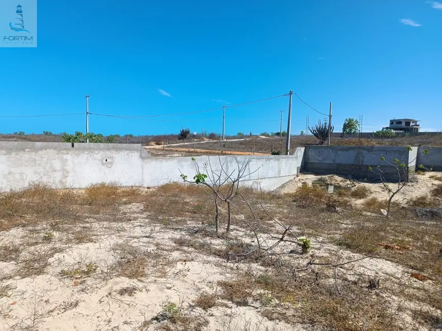 Foto 6 de Terreno / Lote à venda, 1584m2 em Fortim - CE