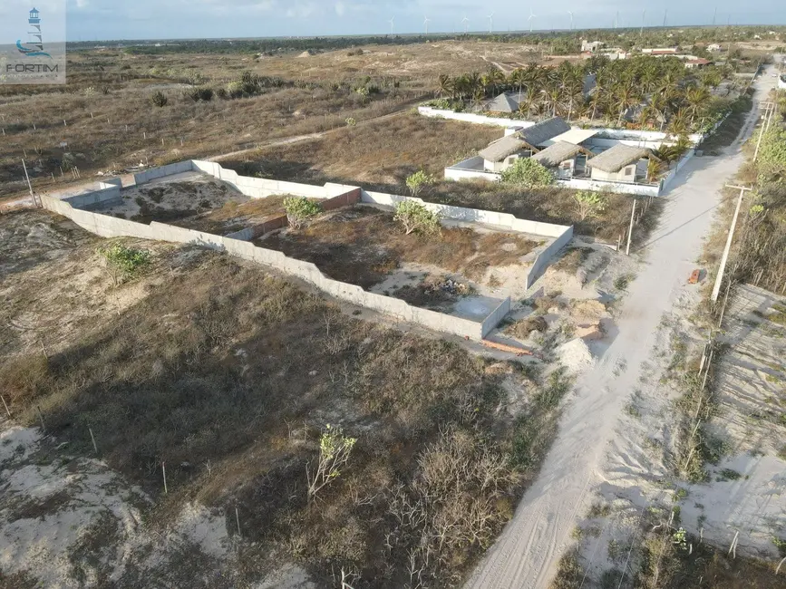 Foto 8 de Terreno / Lote à venda, 1584m2 em Fortim - CE