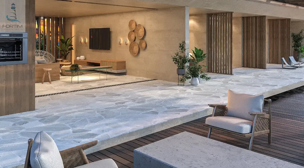 Foto 6 de Casa de Condomínio com 3 quartos à venda, 700m2 em Fortim - CE